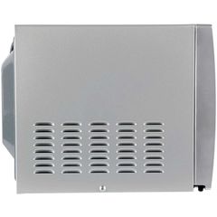 Lò Vi Sóng Sharp R-207VN-S 20L - 700W Đa Năng Nấu Hâm Rã Đông, Thiết Kế Hiện Đại, Tiết Kiệm Không Gian cho Bếp Sang Trọng
