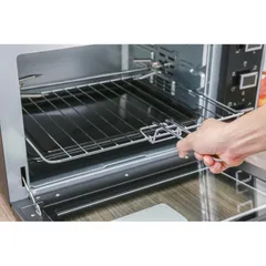 Lò nướng Sanaky VH-5099S2D 2000W - Hàng chính hãng