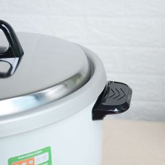 Nồi Cơm Điện Sharp KSH-D40V 3.8L - Dung Tích Lớn, Chức Năng Giữ Ấm 5 Giờ, Hàng Chính Hãng Thái Lan