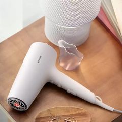 Máy sấy tóc Philips BHD500/00 2100W - Công nghệ ThermoShield bảo vệ tóc, 6 chế độ nhiệt, Hàng chính hãng, Bảo hành 24 tháng