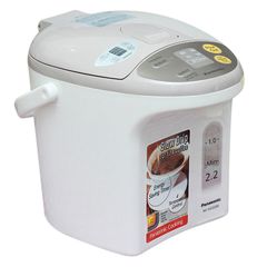 Bình Thủy Điện Panasonic NC-EG2200CSY 2.2L - Đun Nước Nóng, Giữ Ấm 4 Mức Nhiệt, An Toàn và Tiện Lợi cho Gia Đình