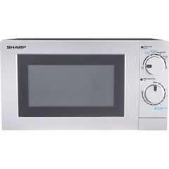 Lò Vi Sóng Sharp R-209VN-SK 20L - Lò Vi Sóng Đa Năng 800W, Thiết Kế Hiện Đại, Bảng Điều Khiển Dễ Sử Dụng, Hẹn Giờ 35 Phút