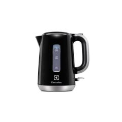 Bình Đun Siêu Tốc Electrolux EEK3505 1,7L Màu Đen - An Toàn, Tiết Kiệm Điện, Đáp Ứng Nhu Cầu Nước Nóng Ngày Hàng
