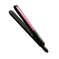 Máy Tạo Kiểu Tóc Panasonic EH-HV21-K645 Đen - Đa Năng Duỗi Thẳng, Uốn Xoăn, Bảo Vệ Tóc Tối Đa, Công Nghệ Gốm Quang Học
