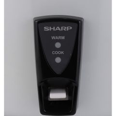 Nồi Cơm Điện Nắp Rời Sharp KSH-D55V 5 Lít - Công Suất 1550W, Nấu Cơm Nhanh, Tiết Kiệm Thời Gian, Bền Bỉ cho Gia Đình và Quán Ăn