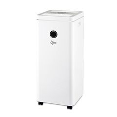 Máy Hút Ẩm Suntec Wellness DryFix 20 - 3 in 1 Hút Ẩm, Lọc Không Khí, Sấy Quần Áo - Dung Tích 20L/ngày cho Phòng 63m2