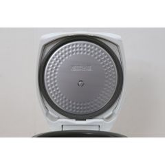 Nồi Cơm Điện Tử Toshiba RC-10NMFVN (1 Lít) - Hàng Chính Hãng, Thương Hiệu Nhật Bản, Công Nghệ Nấu 3D, Chức Năng Hẹn Giờ, Dễ Sử Dụng