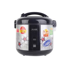 Nồi Cơm Điện Sharp KS-NR181STV 