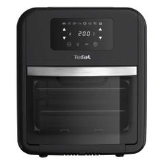 Nồi Chiên Không Dầu Tefal FW201815 - Đa Năng 6.5L, Công Suất 1600-1900W, Chức Năng Chiên Nướng & Hấp, Bảng Điều Khiển Cảm Ứng