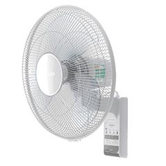 Quạt Treo Tường Toshiba F-WSA20(H)VN - Thiết Kế Hiện Đại, Tiết Kiệm Diện Tích, Công Suất 55W, Điều Khiển Từ Xa, Bảo Hành 12 Tháng