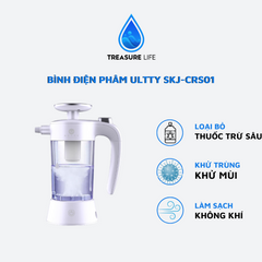 Bình Phun Sương Diệt Khuẩn Ultty SKJ-CRS01 - Tiêu Diệt 99.9% Vi Khuẩn, Dung Dịch Anolyte An Toàn Cho Gia Đình và Doanh Nghiệp