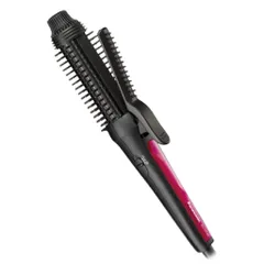 Máy Tạo Kiểu Tóc Panasonic EH-HT40-K645 - Thiết Bị Uốn Xoăn, Nhiệt Độ Tối Đa 180°C, Dễ Sử Dụng, 12 Tháng Bảo Hành