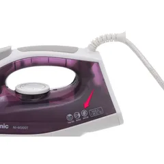 Bàn ủi hơi nước Panasonic PABU-NI-M300TVRA / NI-M300TARA