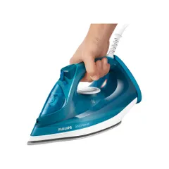 Bàn ủi hơi nước Philips DST3040/70 2600W - Công suất mạnh, phun hơi tối ưu, thiết kế an toàn và tiện lợi - Hàng chính hãng