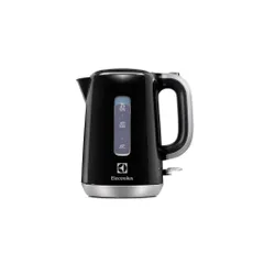 Bình đun nước siêu tốc Electrolux EEK3505 1.7L - Công suất 2200W, màu đen, bảo hành 24 tháng, chất lượng Thụy Điển
