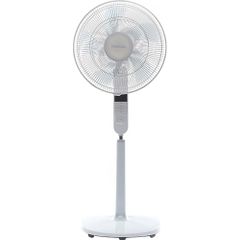 Quạt đứng Toshiba F-LSA20 60W - 5 cánh, điều khiển từ xa, nhiều chế độ gió, thiết kế hiện đại, quạt máy chính hãng tại nhà