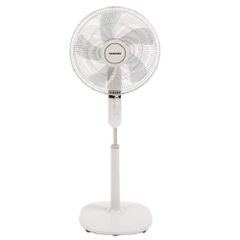 Quạt đứng Toshiba F-LSA20 60W - 5 cánh, điều khiển từ xa, nhiều chế độ gió, thiết kế hiện đại, quạt máy chính hãng tại nhà