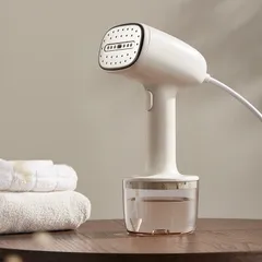 Bàn ủi hơi nước cầm tay Bear GTJ-D10M1 - Công suất 1000W, Nhanh Nóng 10 giây, Dung tích 260ml, Hàng chính hãng