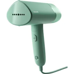 Bàn ủi hơi nước cầm tay du lịch Philips STH3010/70 - Mini ủi đứng di động công suất 1000W, bảo hành 24 tháng