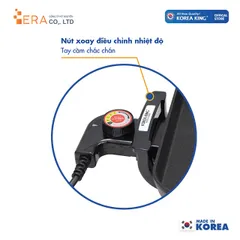 Vỉ nướng điện Korea king  KGS - 253 ( Hàng chính hãng )