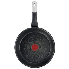 Chảo Chiên Tefal G2550502 - 26cm Chống Dính Titanium với Công Nghệ Thermo-Signal, Thích Hợp Mọi Loại Bếp
