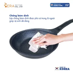 Chảo Chống Dính Korea King KW - 26CI (26cm)