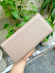 Ví Valentino nữ da thật màu nâu sáng 195x9 VCW0711-06-E2 - Phụ kiện thời trang sang trọng & tinh tế cho phái đẹp