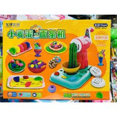 Đất nặn có khuôn làm mỳ Dongzewenchuang 2019-11