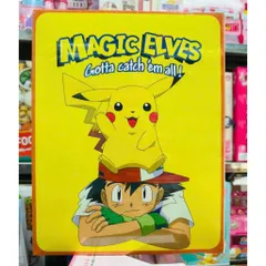 Hộp đồ chơi Pokemon JR0-1 Magic Elves