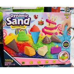 Cát động lực Dynamic Sand 77-13 77-15