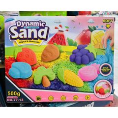 Cát động lực Dynamic Sand 77-13 77-15