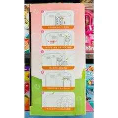 Máy ảnh bong bóng xà phòng mã 3520 chạy bằng pin sạc