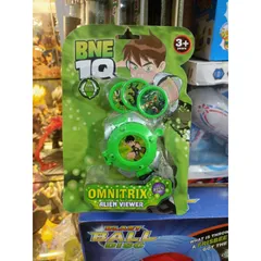 Đồng hồ siêu nhân chủ đề BEN 10 0801