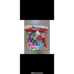 Bộ đồ chơi xúc xắc cho bé (3288-A1) - chọn ngẫu nhiên 232677