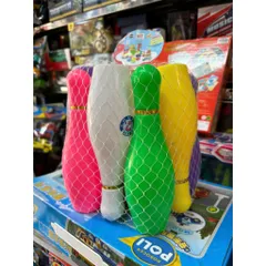 Bộ đồ chơi Bowling (7678) - Chọn màu ngẫu nhiên