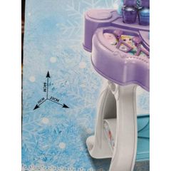 Bộ đồ chơi bàn trang điểm có đèn và nhạc (1368-158 K75288) shop tặng kèm pin 232700