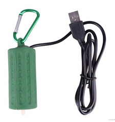 Máy Sủi Oxy Mini Siêu Êm USB - Thiết Bị Sục Oxi Bể Cá Cảnh Gọn Nhẹ, Tiện Lợi Khi Đi Câu Cá