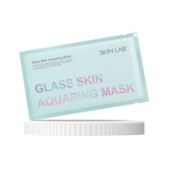 Mặt Nạ Dưỡng Ẩm Skinlab Glass Skin Aquaring Mask 30g - Cấp Nước, Giảm Kích Ứng, Phục Hồi Làm Dịu Da