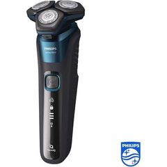 Máy Cạo Râu Philips Series 5000 S5579/50 - Cạo ướt & khô, Công nghệ SteelPre, Đầu Cạo 360 Độ, Bảo Hành 12 Tháng, Made in Hà Lan