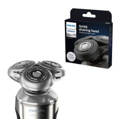Đầu Dao Thay Thế Máy Cạo Râu Philips SH98/72 - Phụ Kiện Tương Thích Seri 9000 - Chất Lượng Cao, Made in Netherlands