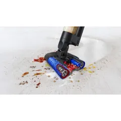 Máy lau nhà Dyson Wash G1 2024 - Thiết bị làm sạch sàn gạch, gỗ và nhựa vinyl, tự làm sạch, hiệu suất cao, dễ sử dụng.