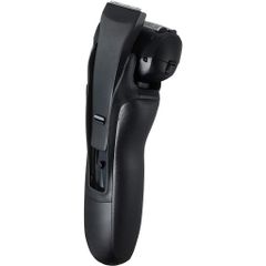 Máy cạo râu Panasonic ES-RT37-K503 - Hệ thống 3 lưỡi cắt chính xác, khô/ướt, bảo hành 12 tháng, tối ưu cho việc cạo râu hàng ngày.