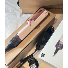 Máy duỗi sấy tóc Dyson Airstrait - Sấy khô & tạo kiểu đồng thời, công nghệ tiên tiến, an toàn cho mọi loại tóc