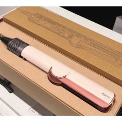 Máy duỗi sấy tóc Dyson Airstrait - Sấy khô & tạo kiểu đồng thời, công nghệ tiên tiến, an toàn cho mọi loại tóc