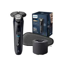 Máy Cạo Râu Philips S9696 - Công Nghệ Super Lift & Cut, Cạo Sạch, Nhẹ Nhàng, Cảm Biến Mật Độ Râu, Vệ Sinh Tự Động, Gọn Nhẹ