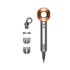 Máy sấy tóc Dyson Supersonic Copper HD15 - Lược Duỗi Mượt Tóc Công Nghệ Coanda, Tạo Kiểu Suôn Mượt Cho Tóc Thẳng Nhanh Chóng