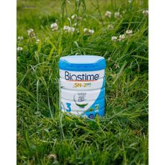 Sữa Organic Biostime SN-2 Bio Plus Premium Organic Số 1 2 3 Sữa Bột Cân Bằng Hệ Tiêu Hóa Bé -Sữa Tăng Sức Đề Kháng Cho T