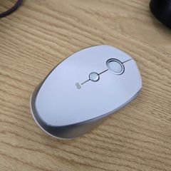 Chuột Bluetooth Jelly Comb MS031 - Không Dây Nhỏ Gọn, Kết Nối Ổn Định, Tương Thích Windows, macOS, iOS, Tiết Kiệm Năng Lượng