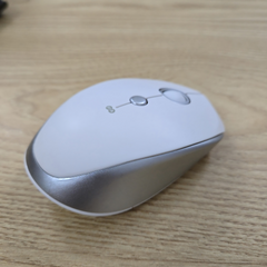 Chuột Bluetooth Jelly Comb MS031 - Không Dây Nhỏ Gọn, Kết Nối Ổn Định, Tương Thích Windows, macOS, iOS, Tiết Kiệm Năng Lượng