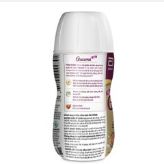 Sữa Bột Pha Sẵn Glucerna  Abbot Hương Vani Lốc 6 Chai x 220ml Hỗ Trợ Kiểm Soát Đường Huyết